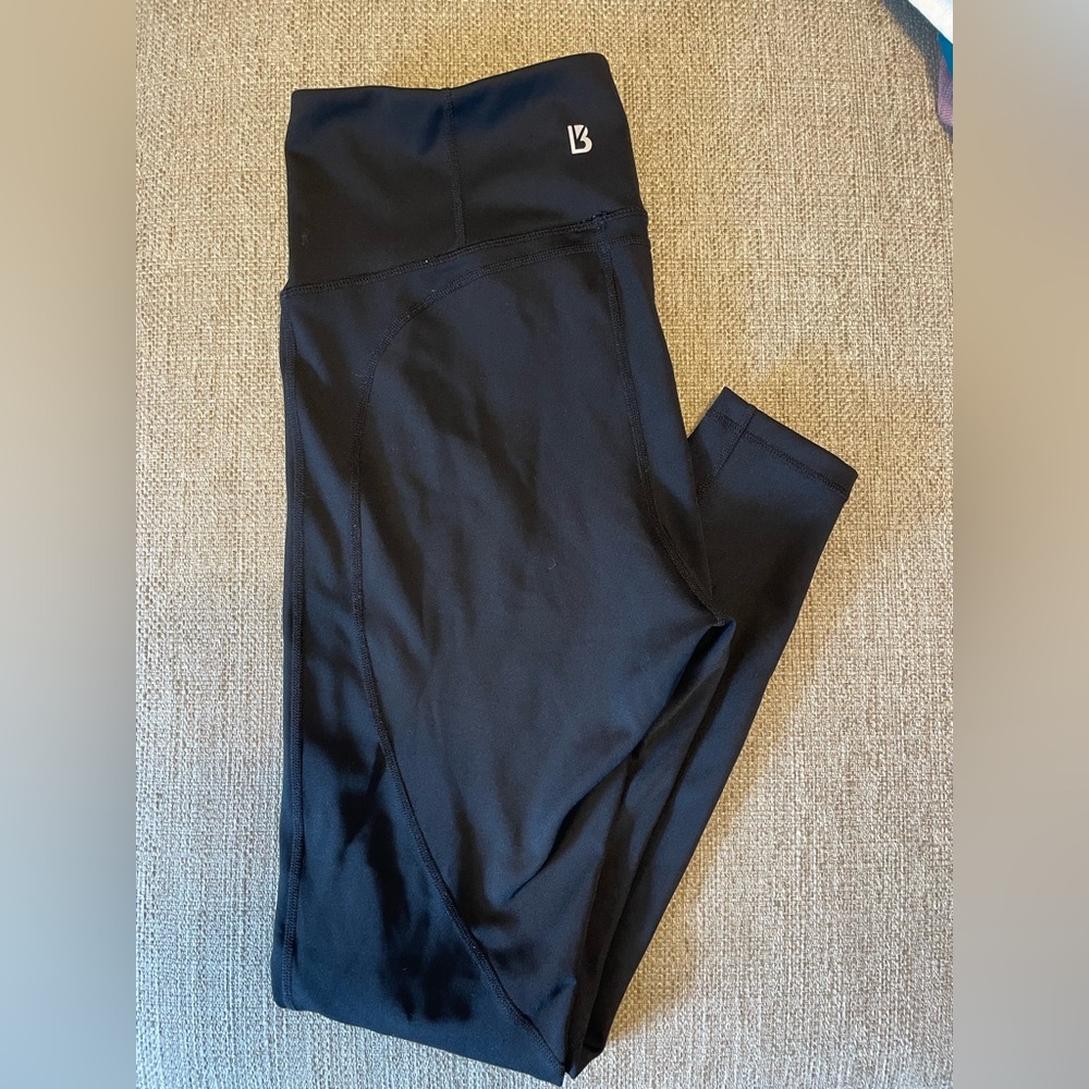 Buffbunny Black Oasis Legging